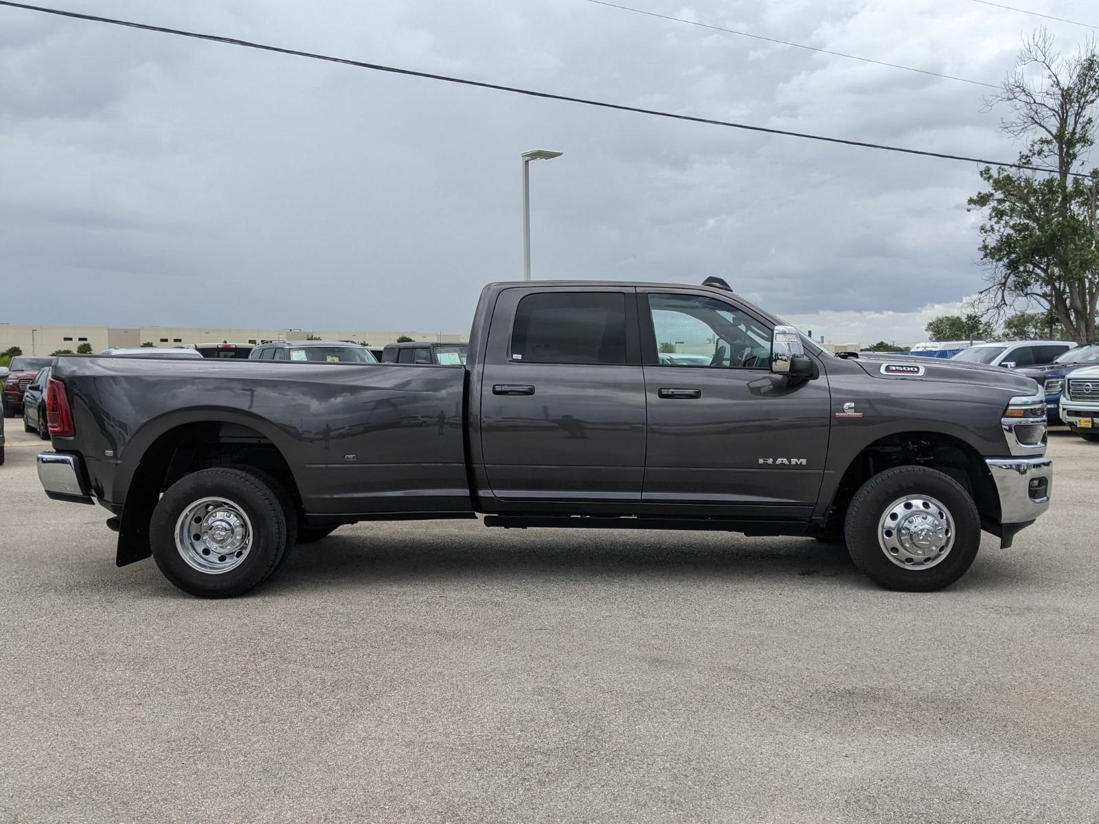 2025 Ram 3500 Vehicle Photo in Seguin, TX 78155