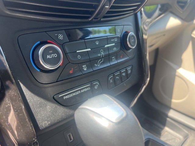 2017 Ford Escape Vehicle Photo in MILFORD, OH 45150-1684