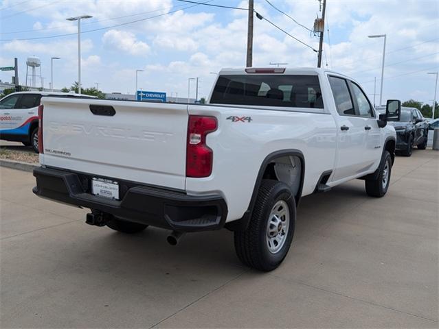 2025 Chevrolet Silverado 3500 HD Vehicle Photo in ENGLEWOOD, CO 80113-6708