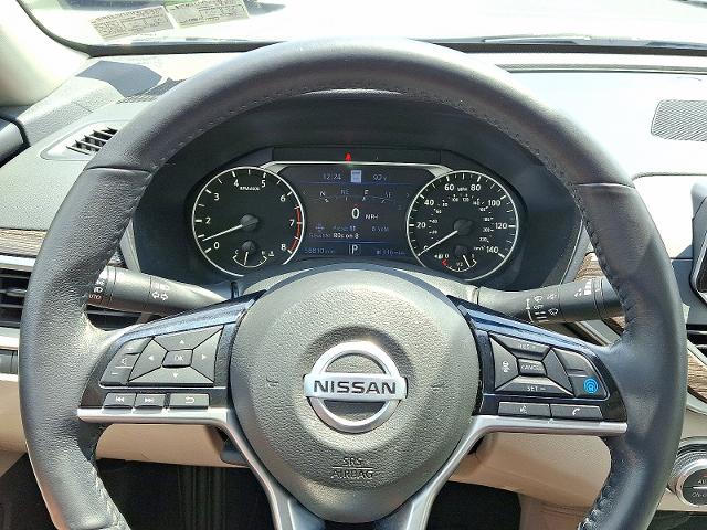 2021 Nissan Altima Vehicle Photo in HARRISBURG, PA 17111-1033