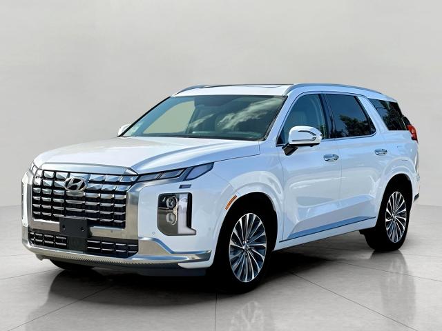 2025 Hyundai PALISADE Vehicle Photo in Green Bay, WI 54304