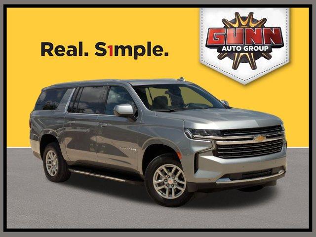 2023 Chevrolet Suburban Vehicle Photo in SELMA, TX 78154-1459