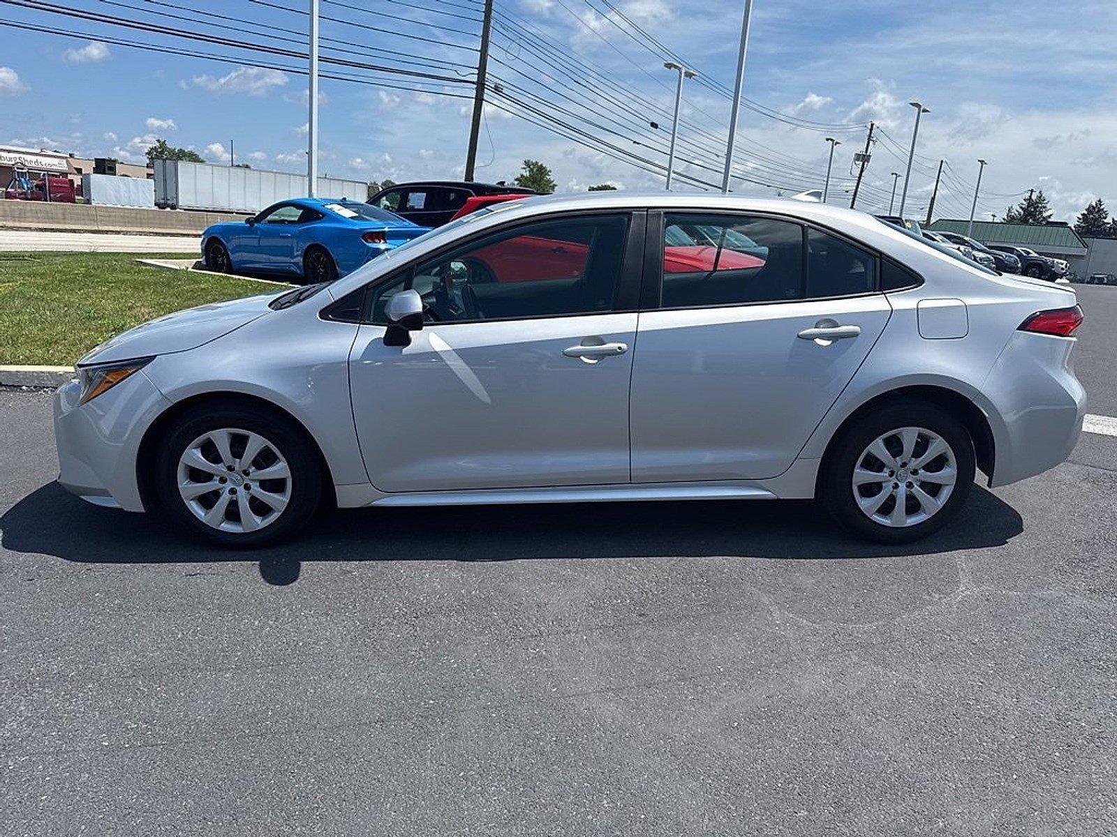 2023 Toyota Corolla Vehicle Photo in Harrisburg, PA 17111