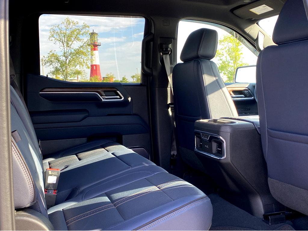 2022 Chevrolet Silverado 1500 Vehicle Photo in POOLER, GA 31322-3252