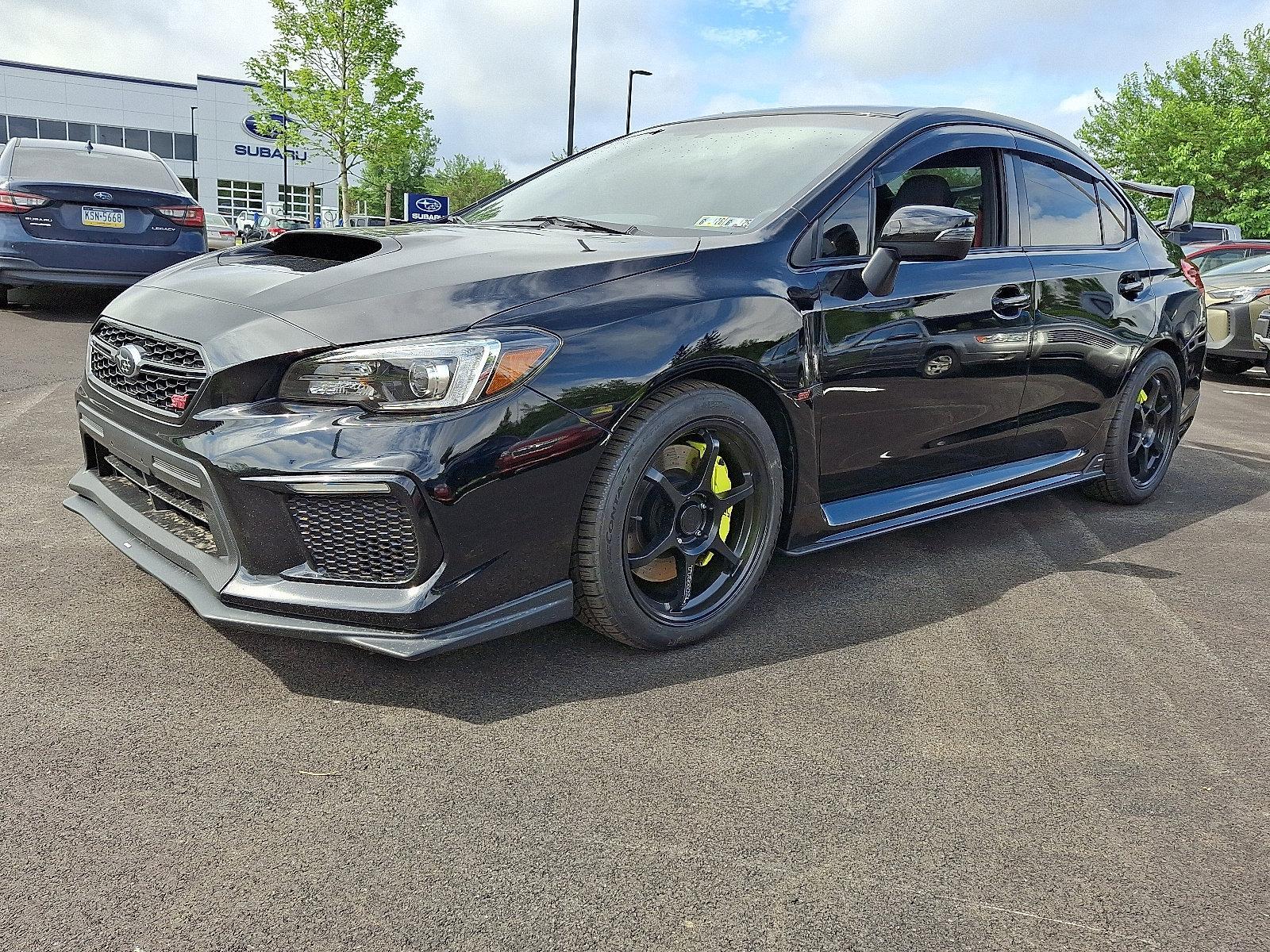 2021 Subaru WRX Vehicle Photo in Easton, PA 18045