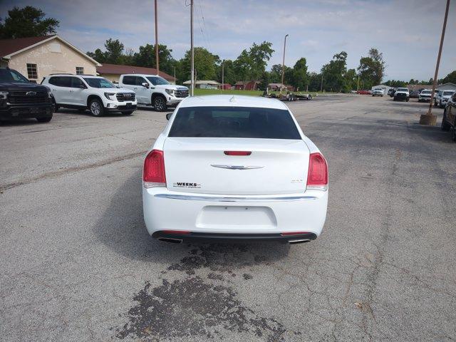2023 Chrysler 300 Vehicle Photo in WEST FRANKFORT, IL 62896-4173