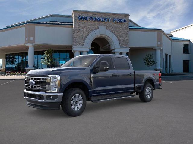2025 Ford Super Duty F-250 SRW Vehicle Photo in Weatherford, TX 76087