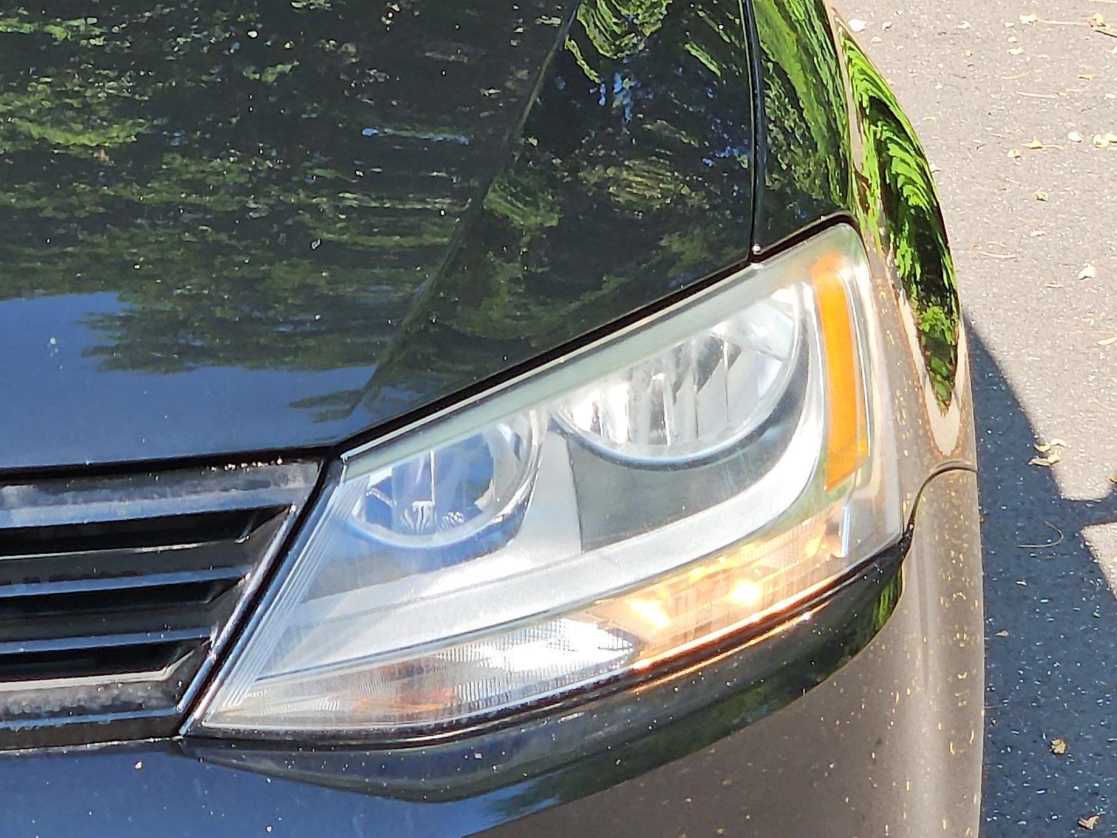 2012 Volkswagen Jetta Sedan Vehicle Photo in Jenkintown, PA 19046