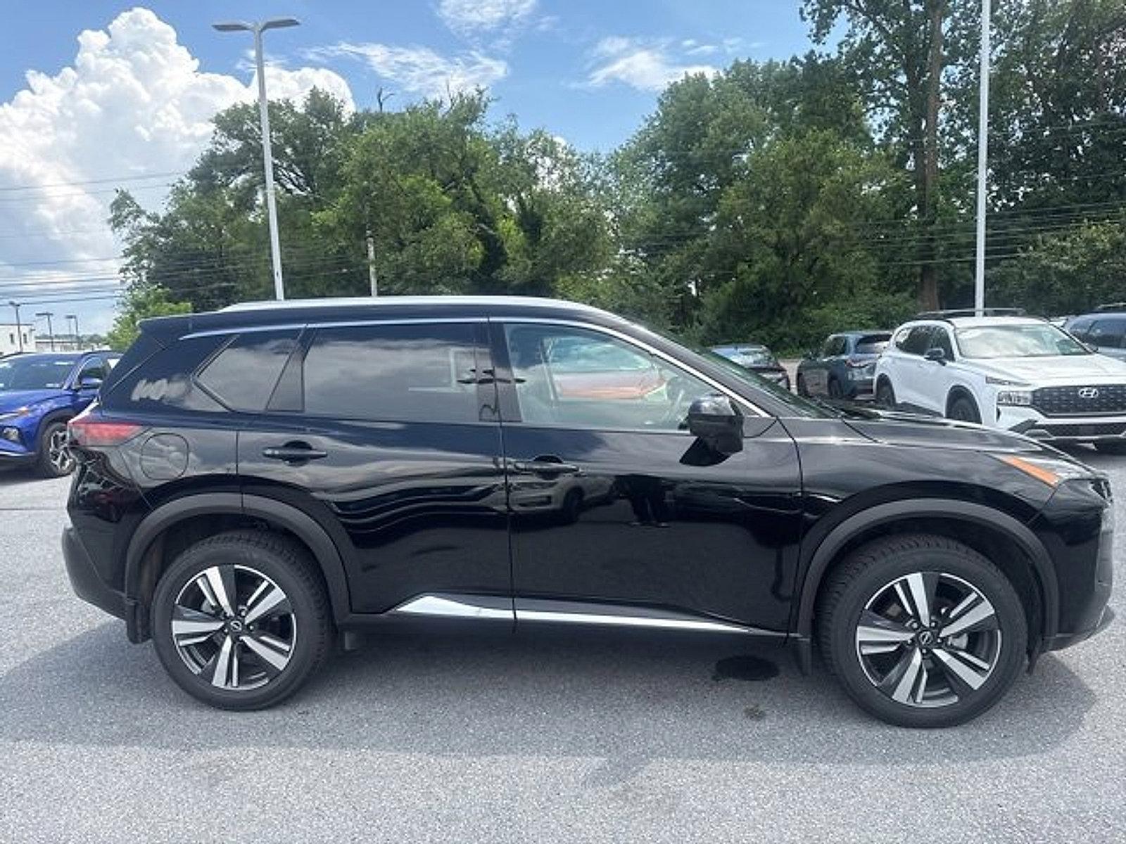 2023 Nissan Rogue Vehicle Photo in Harrisburg, PA 17111