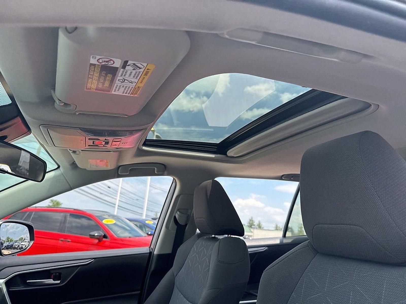 2019 Toyota RAV4 Vehicle Photo in Harrisburg, PA 17111
