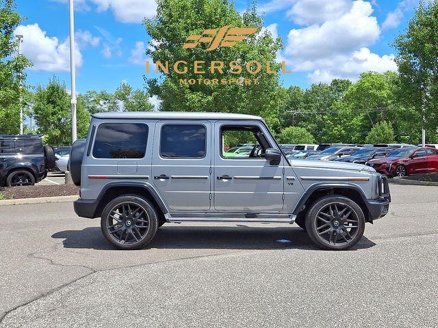2021 Mercedes-Benz G 550 Vehicle Photo in DANBURY, CT 06810-5034