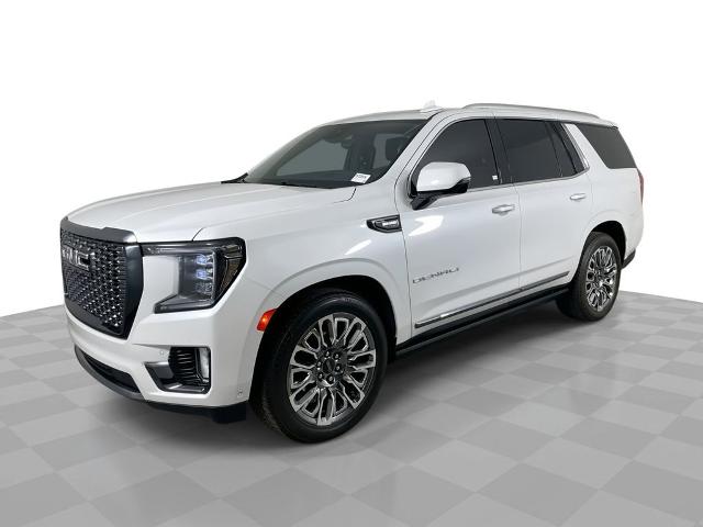2023 GMC Yukon Vehicle Photo in GILBERT, AZ 85297-0402