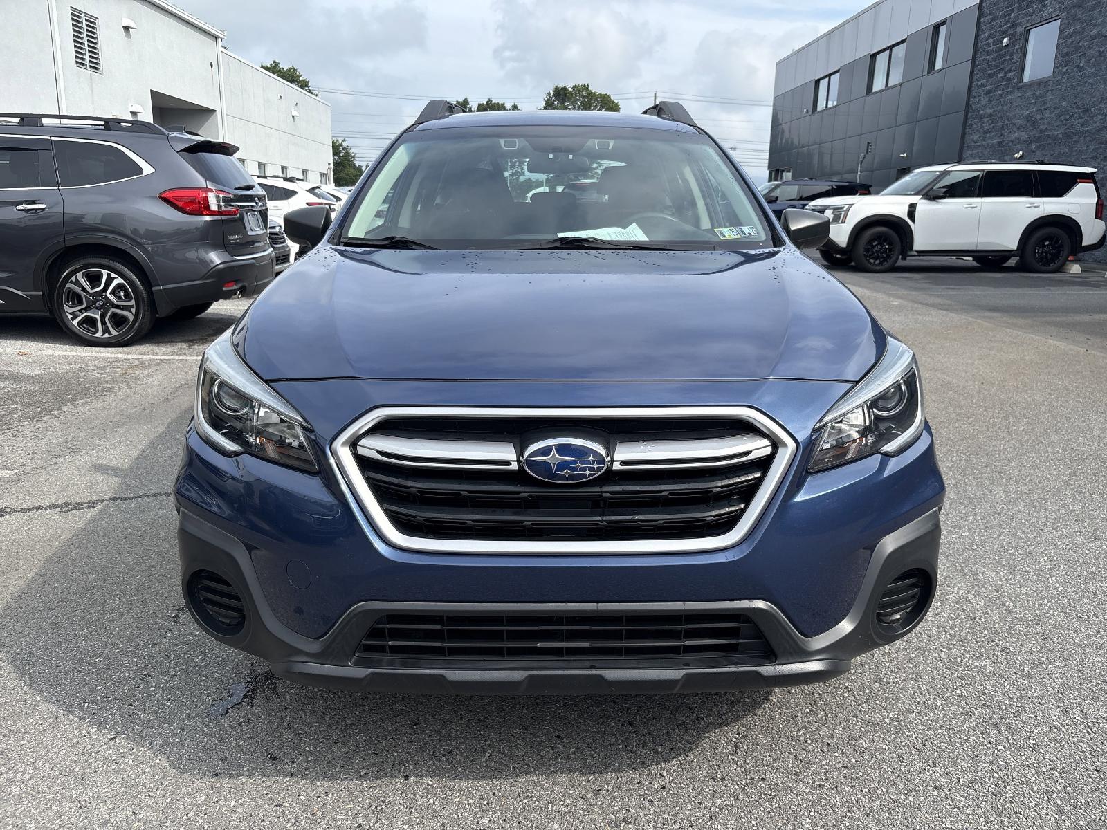 2019 Subaru Outback Vehicle Photo in Mechanicsburg, PA 17050