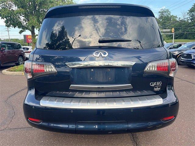 2016 INFINITI QX80 Vehicle Photo in Willow Grove, PA 19090