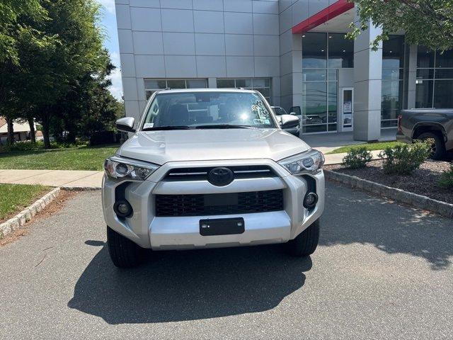 2022 Toyota 4Runner Vehicle Photo in Flemington, NJ 08822
