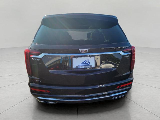 2023 Cadillac XT6 Vehicle Photo in MADISON, WI 53713-3220