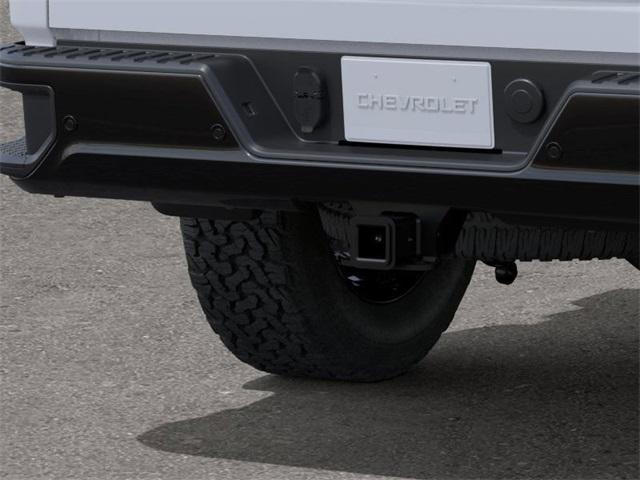 2025 Chevrolet Silverado 2500 HD Vehicle Photo in ENGLEWOOD, CO 80113-6708