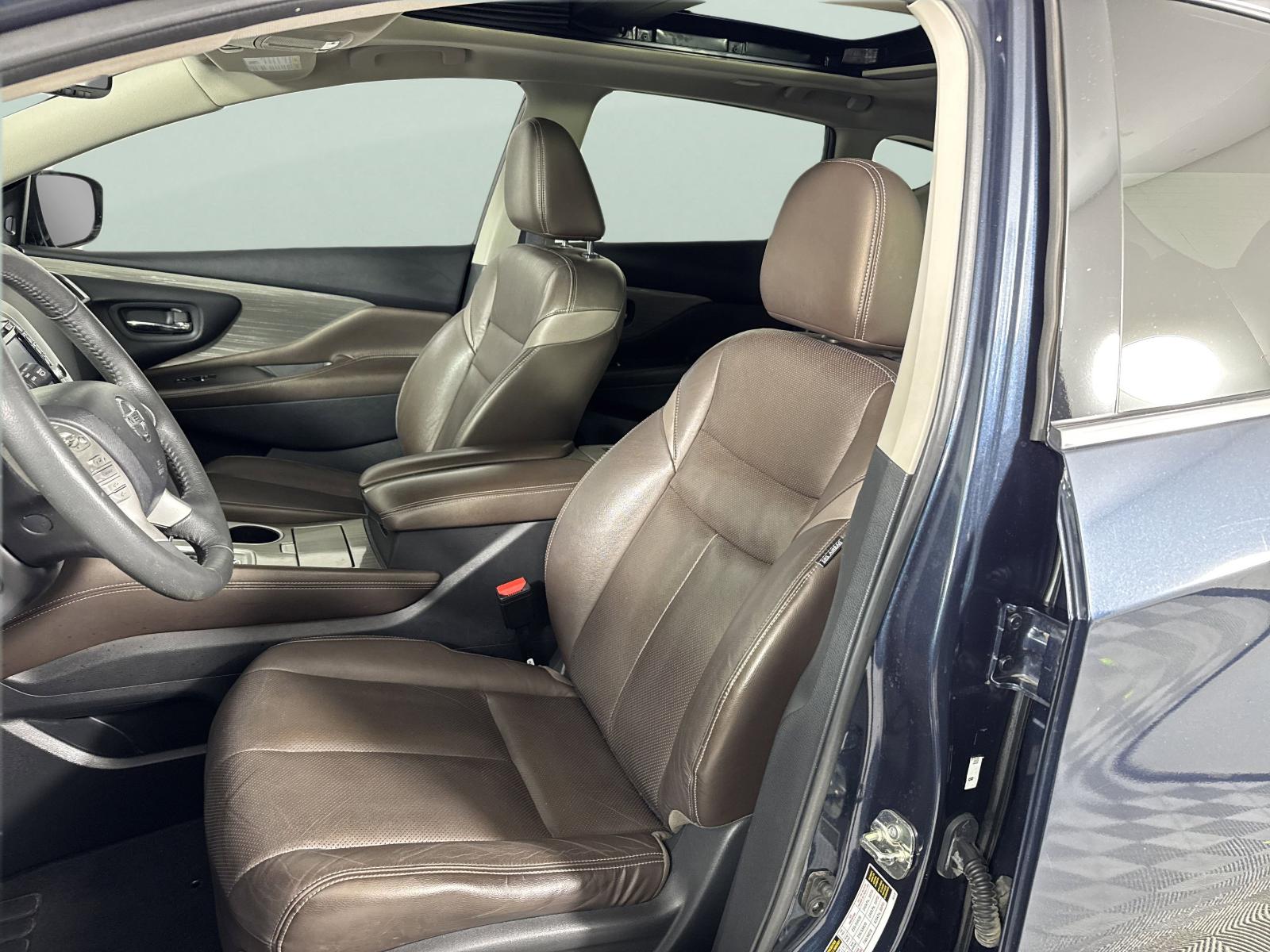 2015 Nissan Murano Vehicle Photo in Georgetown, TX 78626