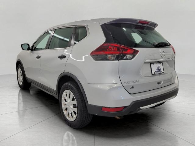 2019 Nissan Rogue Vehicle Photo in APPLETON, WI 54914-4656