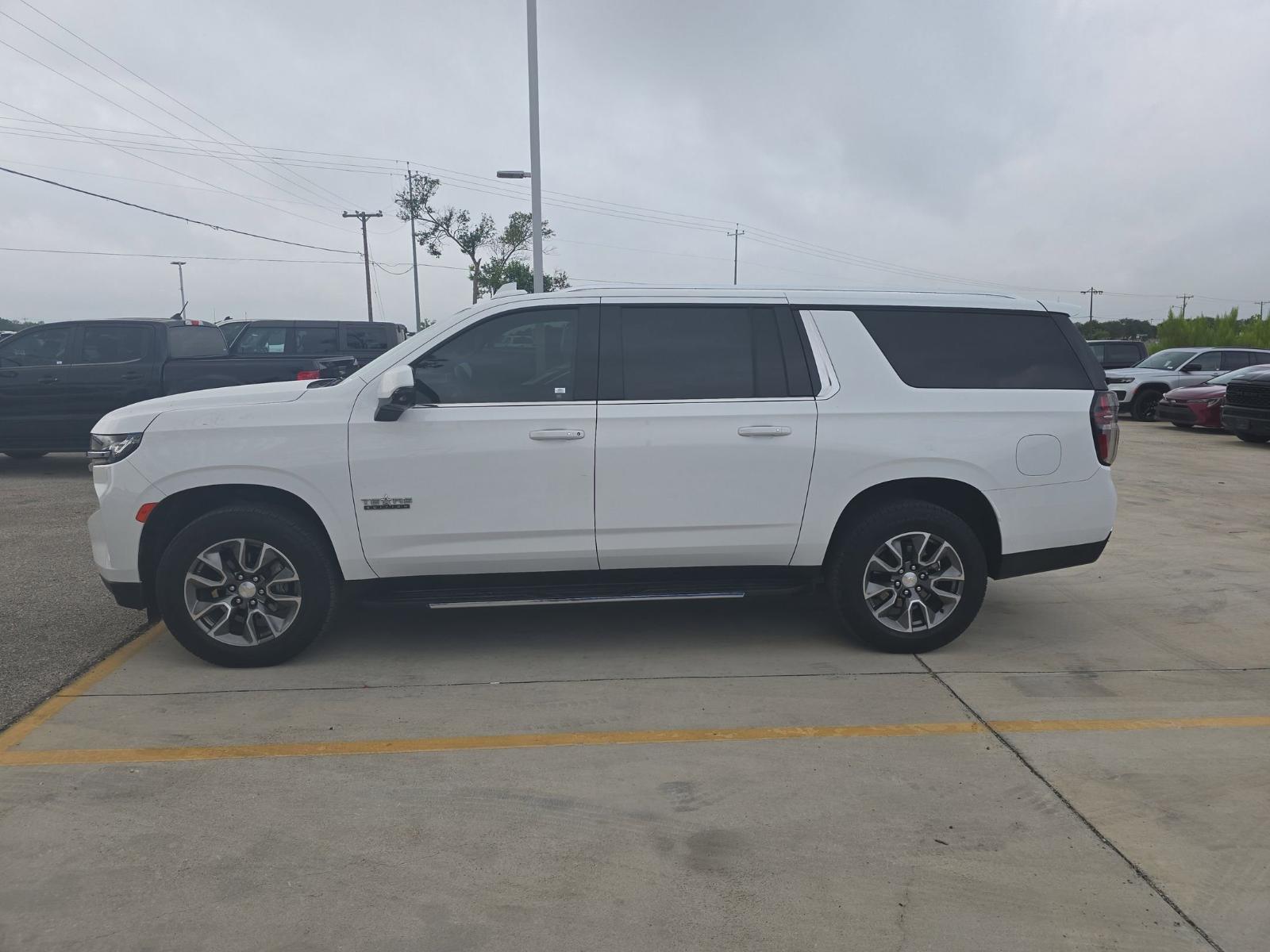 2023 Chevrolet Suburban Vehicle Photo in Seguin, TX 78155