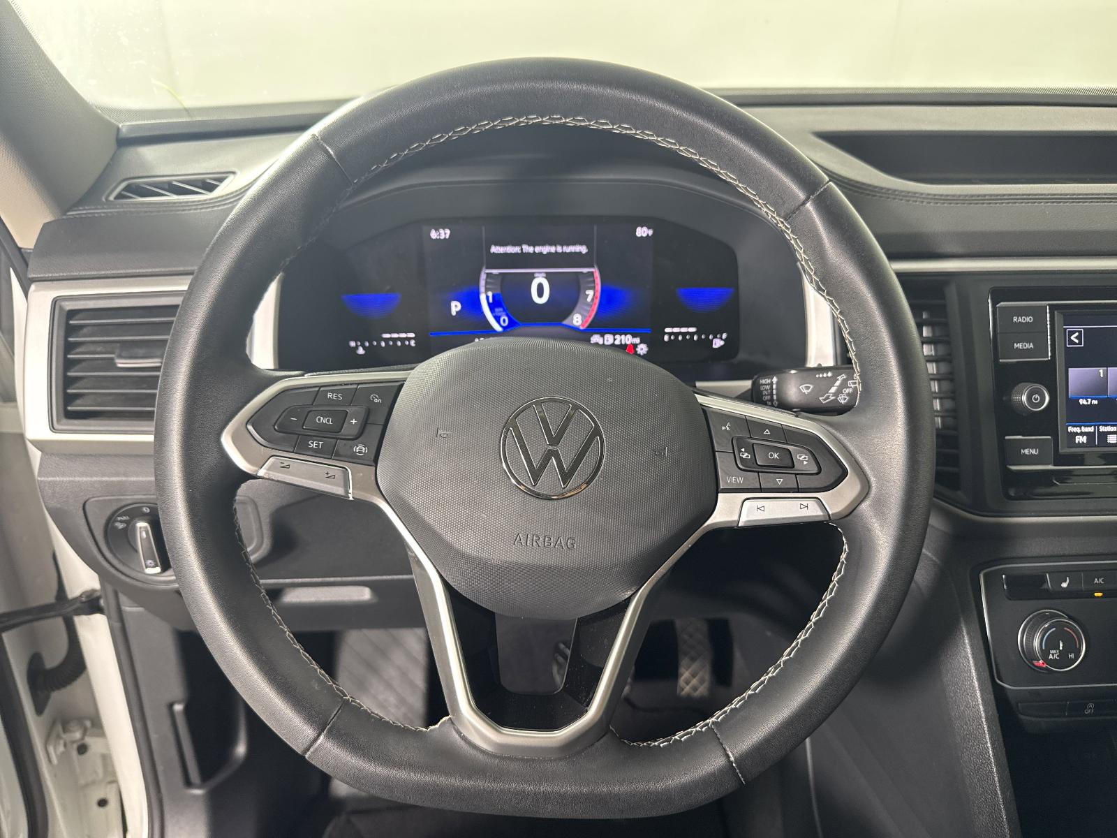 2023 Volkswagen Atlas Vehicle Photo in Georgetown, TX 78626