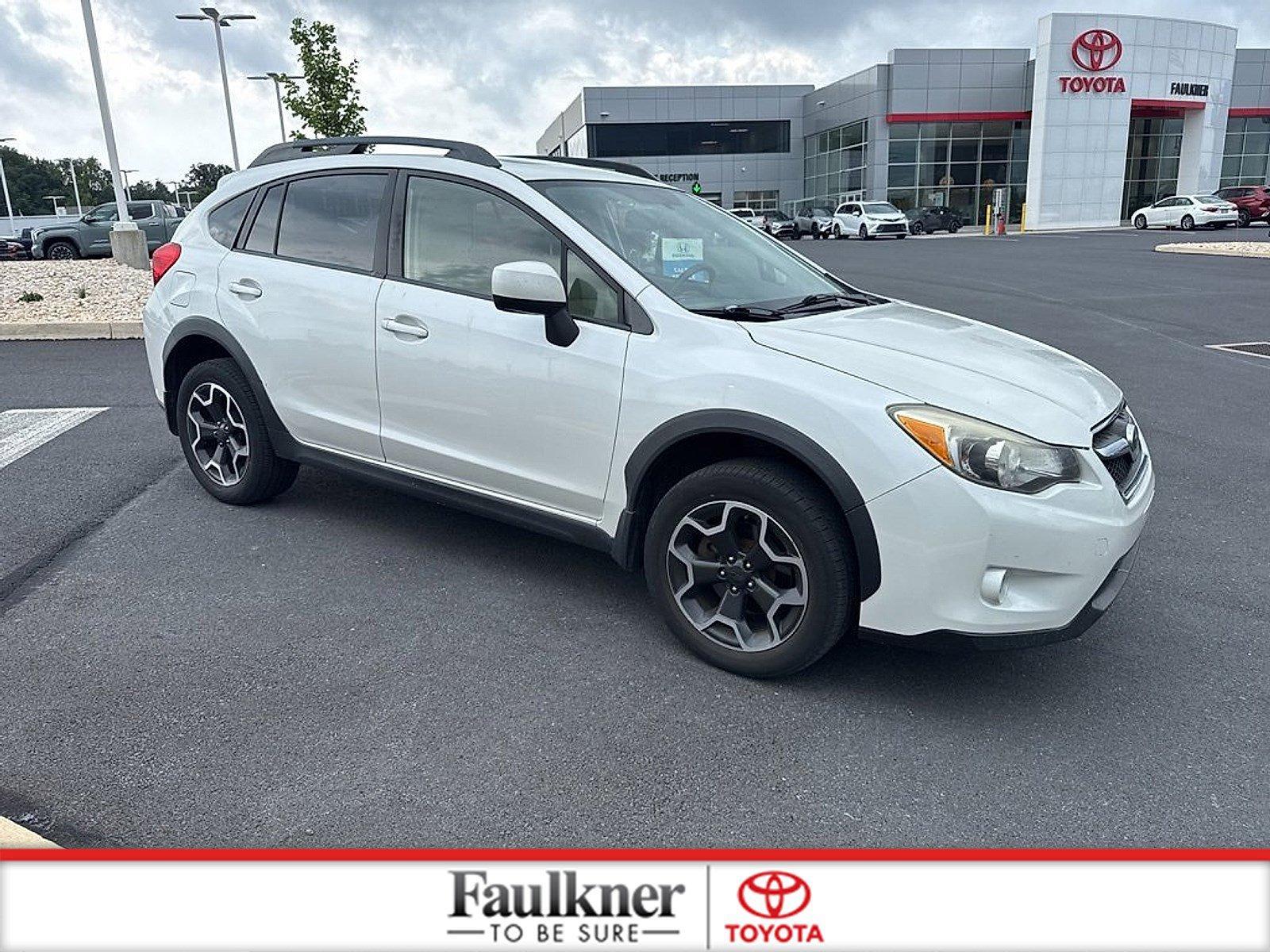 2014 Subaru XV Crosstrek Vehicle Photo in Harrisburg, PA 17111