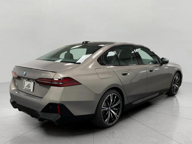 2026 BMW 550e xDrive Vehicle Photo in Appleton, WI 54913