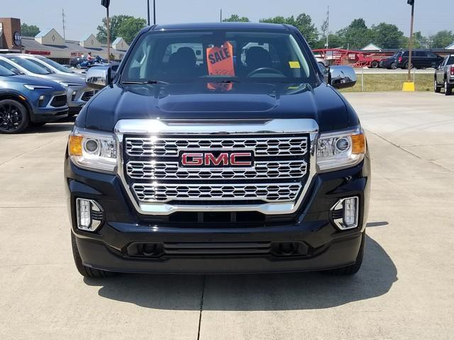 2022 GMC Canyon Vehicle Photo in ELYRIA, OH 44035-6349
