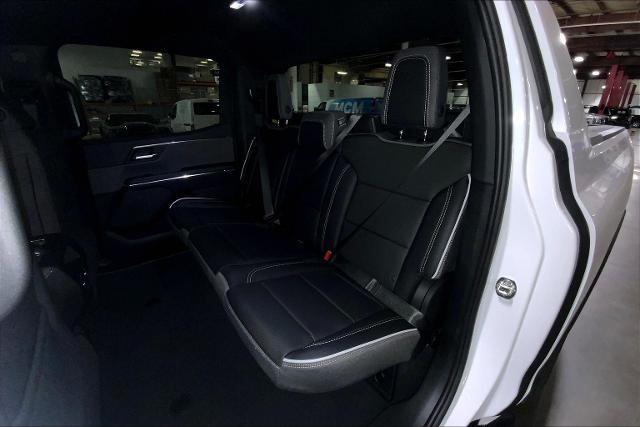 2026 GMC Sierra EV Vehicle Photo in KANSAS CITY, MO 64114-4545