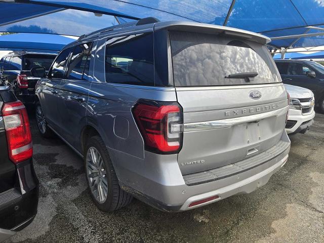 2024 Ford Expedition Vehicle Photo in DENTON, TX 76210-9321
