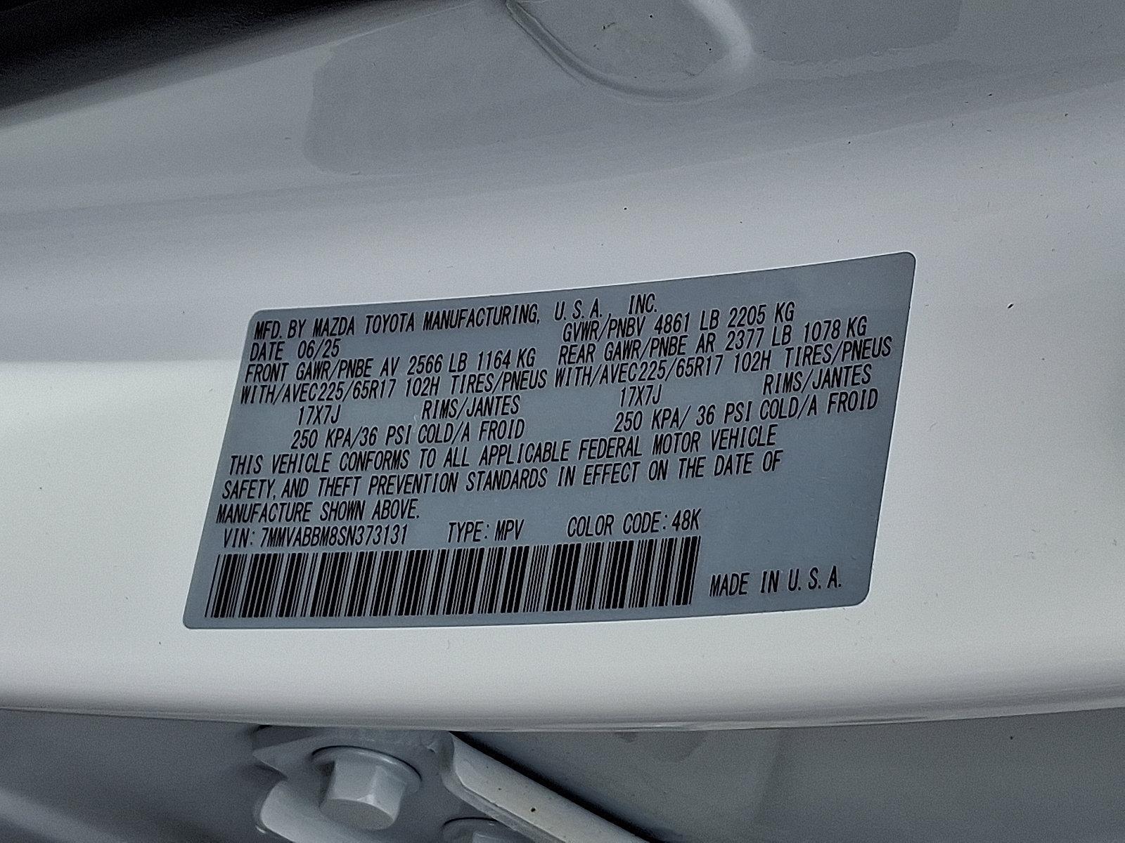 2025 Mazda CX-50 Vehicle Photo in Harrisburg, PA 17111