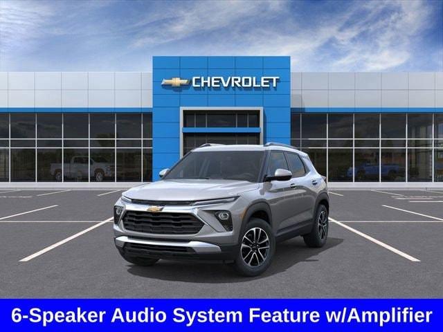 2026 Chevrolet Trailblazer Vehicle Photo in BROCKTON, MA 02301-7113