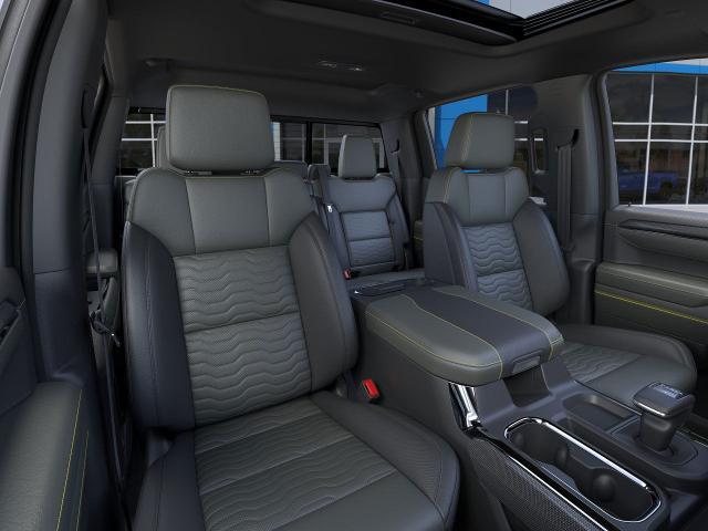 2025 Chevrolet Silverado 1500 Vehicle Photo in PAWLING, NY 12564-3219