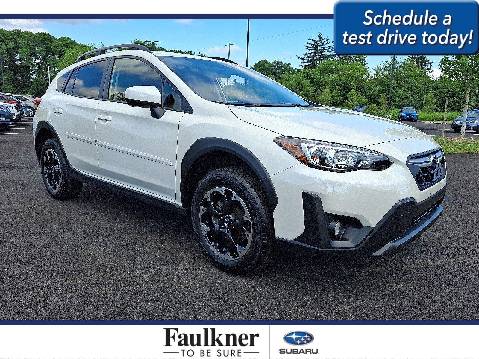 2022 Subaru Crosstrek Vehicle Photo in Easton, PA 18045