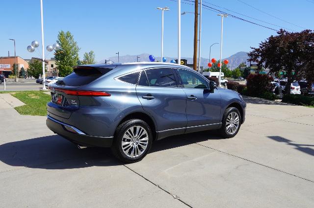 2022 Toyota Venza Vehicle Photo in Riverdale, UT 84405