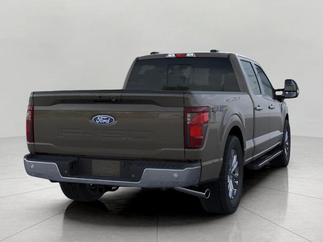 2025 Ford F-150 Vehicle Photo in Oshkosh, WI 54901