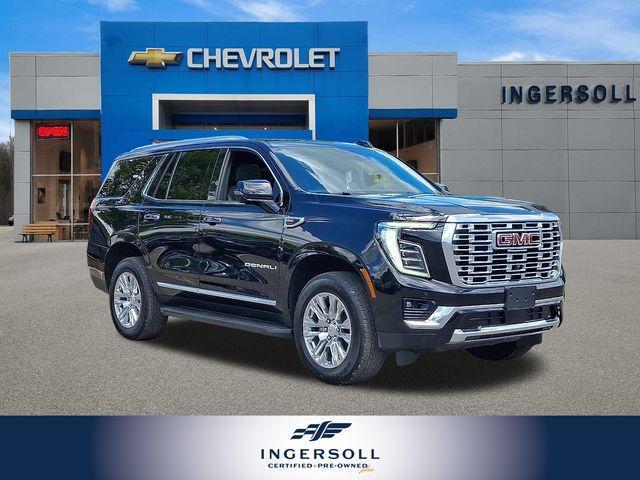 2025 GMC Yukon Vehicle Photo in PAWLING, NY 12564-3219