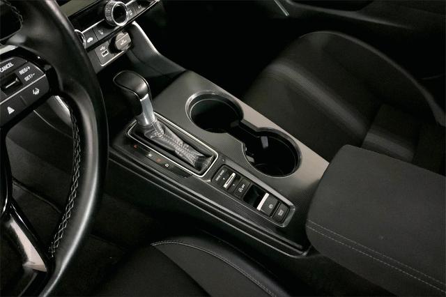 2024 Honda Civic Sedan Vehicle Photo in Lees Summit, MO 64086