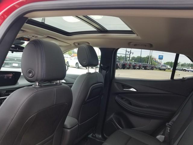 2026 Buick Encore GX Vehicle Photo in ELYRIA, OH 44035-6349
