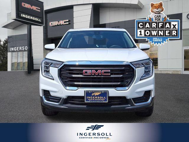 2024 GMC Terrain Vehicle Photo in WATERTOWN, CT 06795-3318