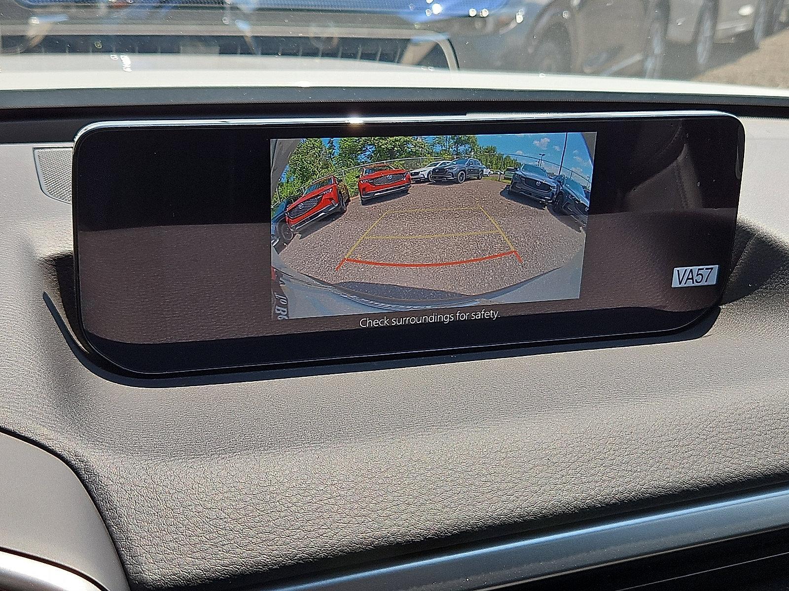 2025 Mazda CX-50 Vehicle Photo in Trevose, PA 19053