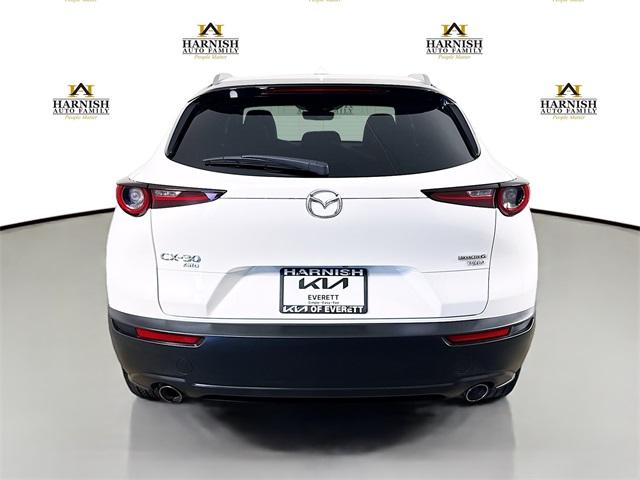 2024 Mazda CX-30 Vehicle Photo in Everett, WA 98204