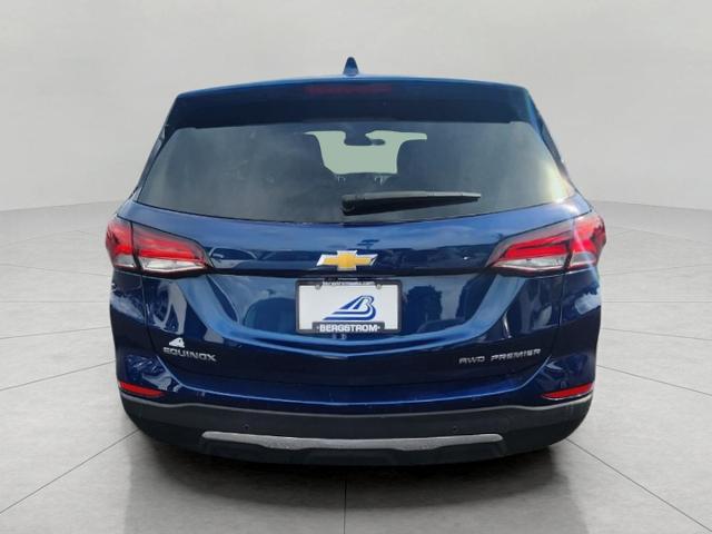 2022 Chevrolet Equinox Vehicle Photo in MADISON, WI 53713-3220