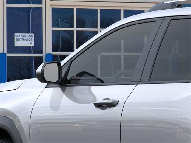 2026 Chevrolet Equinox Vehicle Photo in ENGLEWOOD, CO 80113-6708