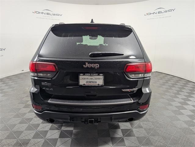 2017 Jeep Grand Cherokee Vehicle Photo in ENGLEWOOD, CO 80113-6708