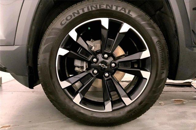 2025 Chevrolet Equinox Vehicle Photo in INDEPENDENCE, MO 64055-1314