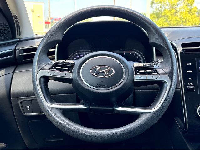 2022 Hyundai TUCSON Vehicle Photo in Hinesville, GA 31313
