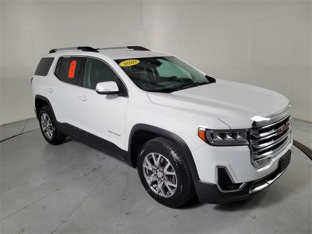 2020 GMC Acadia Vehicle Photo in PRESCOTT, AZ 86305-3700