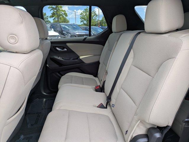 2022 Chevrolet Traverse Vehicle Photo in BRUNSWICK, GA 31525-1881