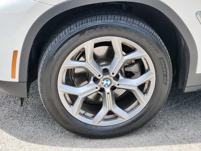 2023 BMW X3 xDrive30i Vehicle Photo in DENTON, TX 76210-9321